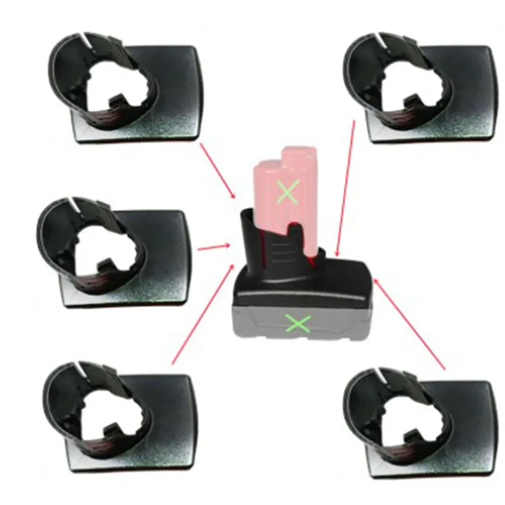 M12 Battery Plastic Case Top Battery Holder Storage Box CaseFor Milwaukee 48-11-2411 M12 Li-ion 4.0-6.0aH Battery Container
M12 Battery Plastic Case Top Battery Holder Storage Box CaseFor Milwaukee 48-11-2411 M12 Li-ion 4.0-6.0aH Battery Container