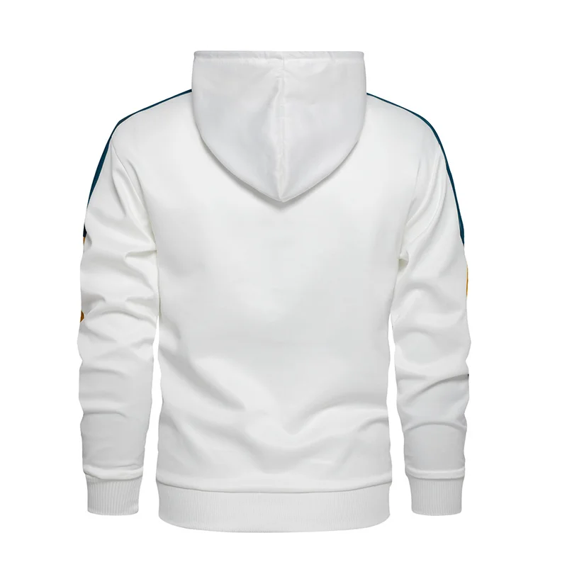 Мужская толстовка большого размера, однотонная толстовка с капюшоном, Мужской свитшот в стиле пэчворк, уличная одежда, пуловеры с капюшоном...
Мужская толстовка большого размера, однотонная толстовка с капюшоном, Мужской свитшот в стиле пэчворк, уличная одежда, пуловеры с капюшоном...