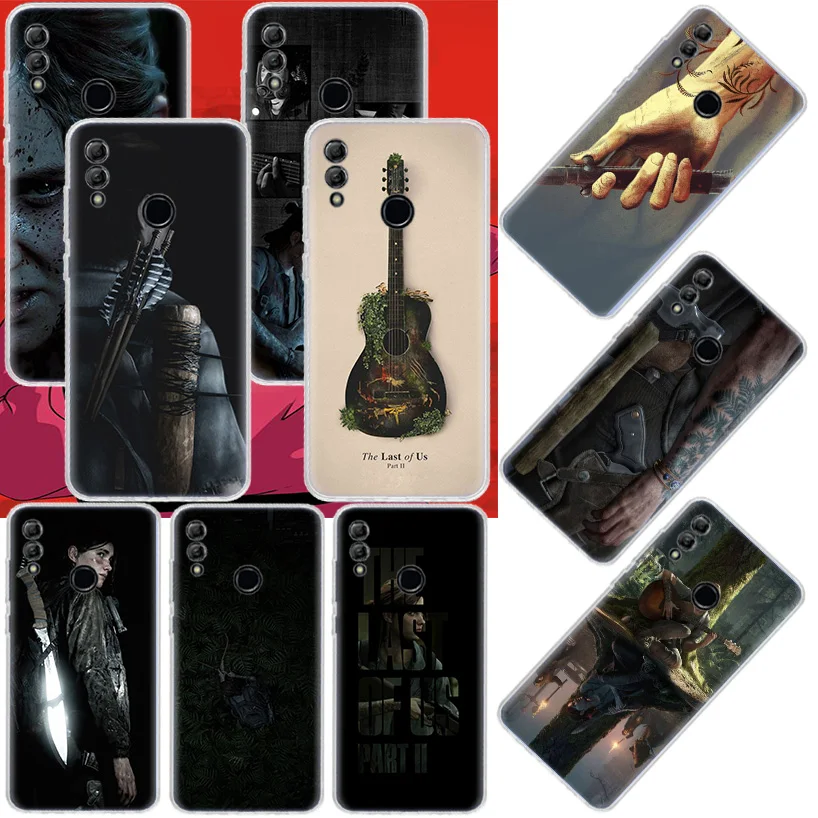 The Last Of Us Part 2 Phone Case For Huawei Honor 50 20 Pro P Smart Z 2021 Y5 Y6 Y7 Y9 10i 9 Lite 9X 8A 8S 8X 7S 7X 7A Cover
The Last Of Us Part 2 Phone Case For Huawei Honor 50 20 Pro P Smart Z 2021 Y5 Y6 Y7 Y9 10i 9 Lite 9X 8A 8S 8X 7S 7X 7A Cover