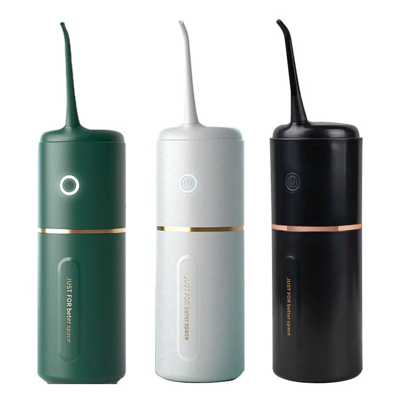 280ml Electric Dental Floss Cordless Cleaner 3 Nozzles Teeth Grinder Water Powered Home Portable USB Rechargeable Washable
280ml Electric Dental Floss Cordless Cleaner 3 Nozzles Teeth Grinder Water Powered Home Portable USB Rechargeable Washable
