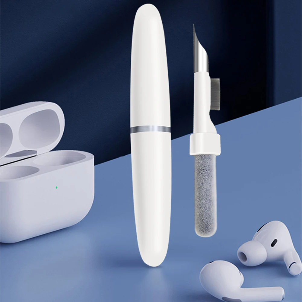 Bluetooth Earbuds Cleaner Kit For Airpods Cleaning Pen Brush Bluetooth Earphones Case Cleaning Tools for Xiaomi Huawei
Bluetooth Earbuds Cleaner Kit For Airpods Cleaning Pen Brush Bluetooth Earphones Case Cleaning Tools for Xiaomi Huawei