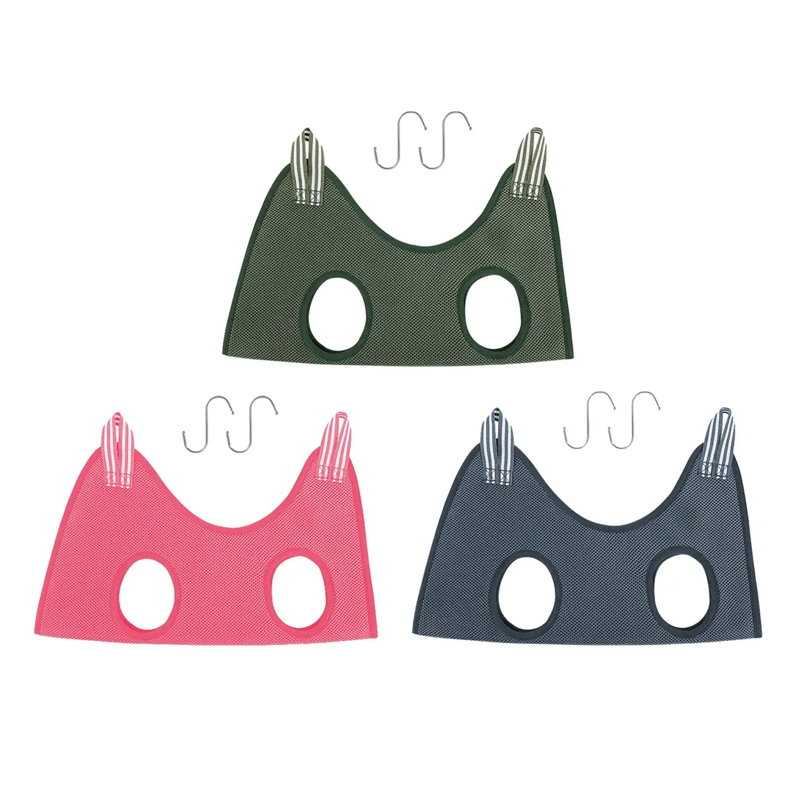 Pet Cat Grooming Hammock Helper Restraint Bag Lounger Comfortable for Nursing Bath
Pet Cat Grooming Hammock Helper Restraint Bag Lounger Comfortable for Nursing Bath