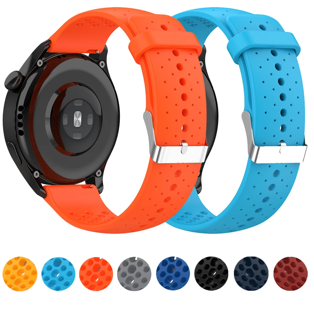 Sports Silicone Wrist Strap For Samsung Galaxy Watch 4 Classic Band 46mm 42mm 44mm 40mm Bracelet 20mm 22mm Active 2 3 Watchbands
Sports Silicone Wrist Strap For Samsung Galaxy Watch 4 Classic Band 46mm 42mm 44mm 40mm Bracelet 20mm 22mm Active 2 3 Watchbands