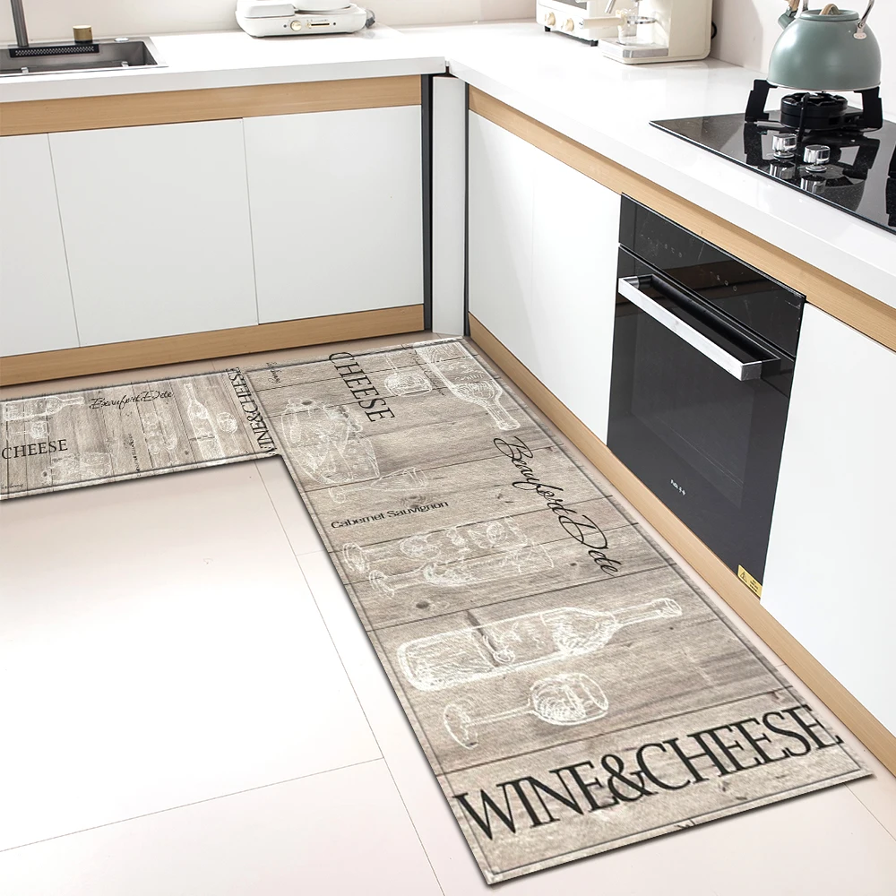 Кухонный коврик Xuancheng из полиэстера 
Кухонный коврик Xuancheng из полиэстера