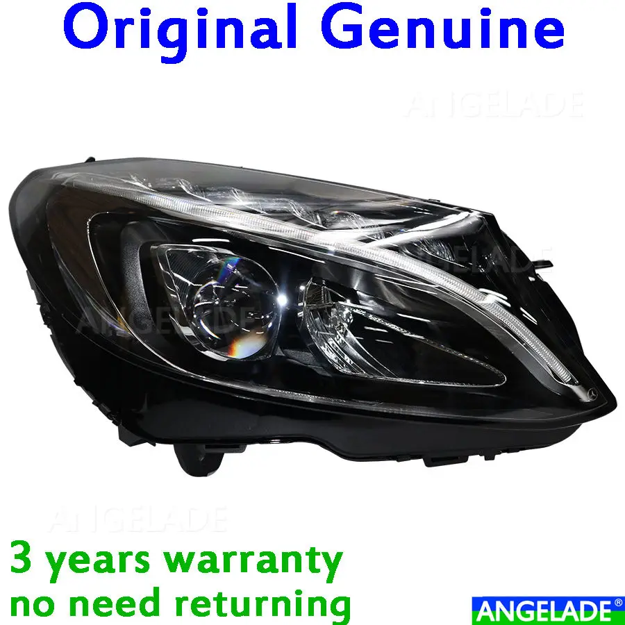 Original Genuine Car Led Headlight Bulbs Headlamp For Mercedes Benz W205 C Class C200 A2059067402 A2059067302 A2059067303
Original Genuine Car Led Headlight Bulbs Headlamp For Mercedes Benz W205 C Class C200 A2059067402 A2059067302 A2059067303
