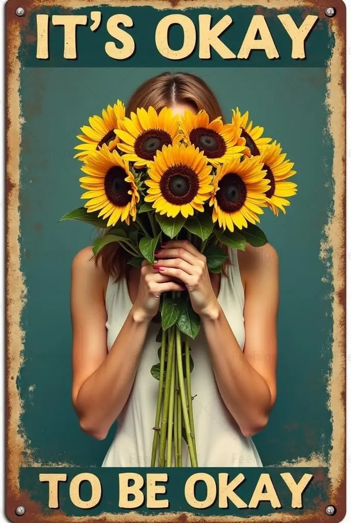 Металлическая вывеска «Это бы не быть в порядке»
Металлическая вывеска «Это бы не быть в порядке»