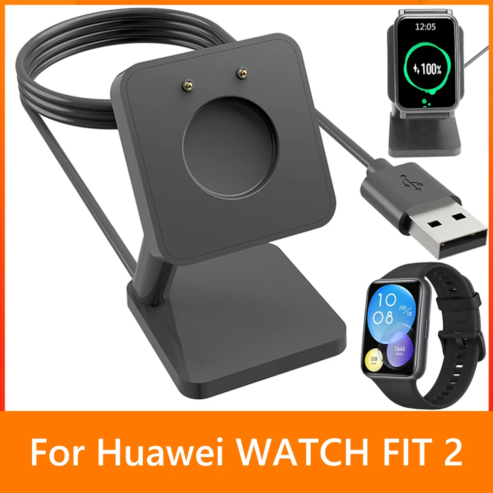 Magnetic Vertical Charging Dock Station for Huawei Watch Fit 2 Smart Watch USB Charging Adapter Cradle Dock Accessories 100cm
Magnetic Vertical Charging Dock Station for Huawei Watch Fit 2 Smart Watch USB Charging Adapter Cradle Dock Accessories 100cm