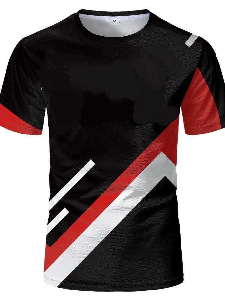 Men's Sports T-Shirts, Pullovers, Tops, Casual, Loose, Trendy, Street Fashion, Short-Sleeved Jerseys, Training Clothes
Men's Sports T-Shirts, Pullovers, Tops, Casual, Loose, Trendy, Street Fashion, Short-Sleeved Jerseys, Training Clothes