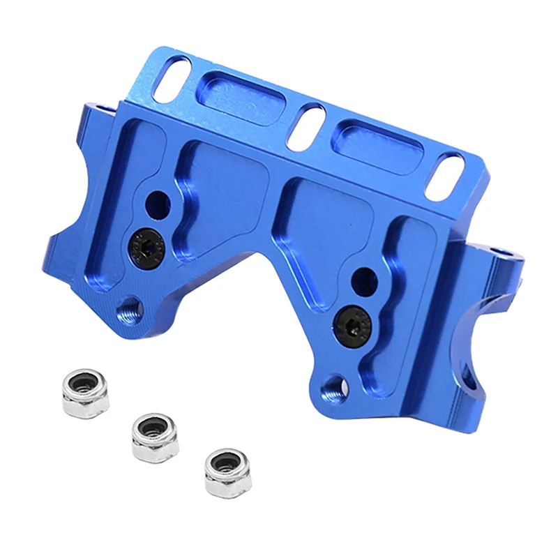 Переходник на переборку для 1/10 Traxxas, 2530, 2530A, металлический 
Переходник на переборку для 1/10 Traxxas, 2530, 2530A, металлический