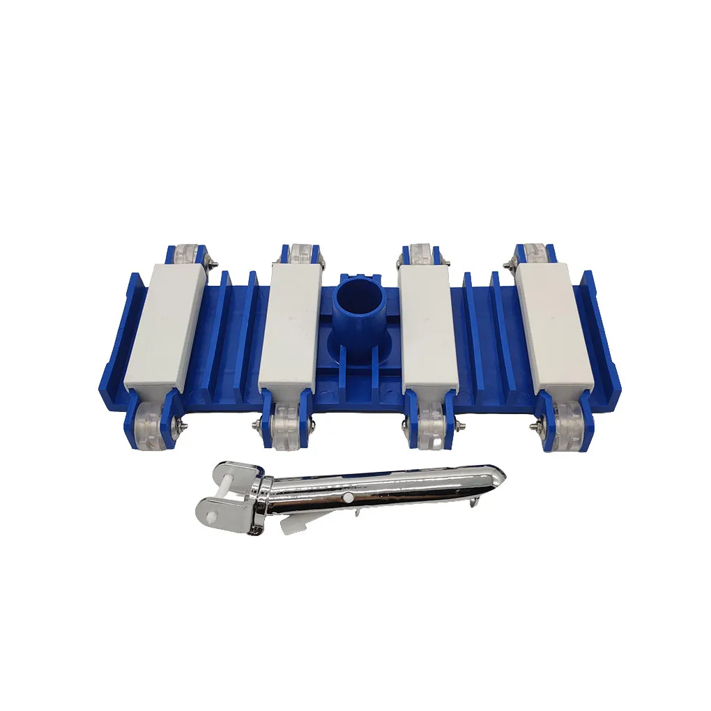 Swimming Pool Plastic Vacuum Suction Head Universal Pools Brushes Parts Flexible Cleaning Tool Debris Accessory
Swimming Pool Plastic Vacuum Suction Head Universal Pools Brushes Parts Flexible Cleaning Tool Debris Accessory