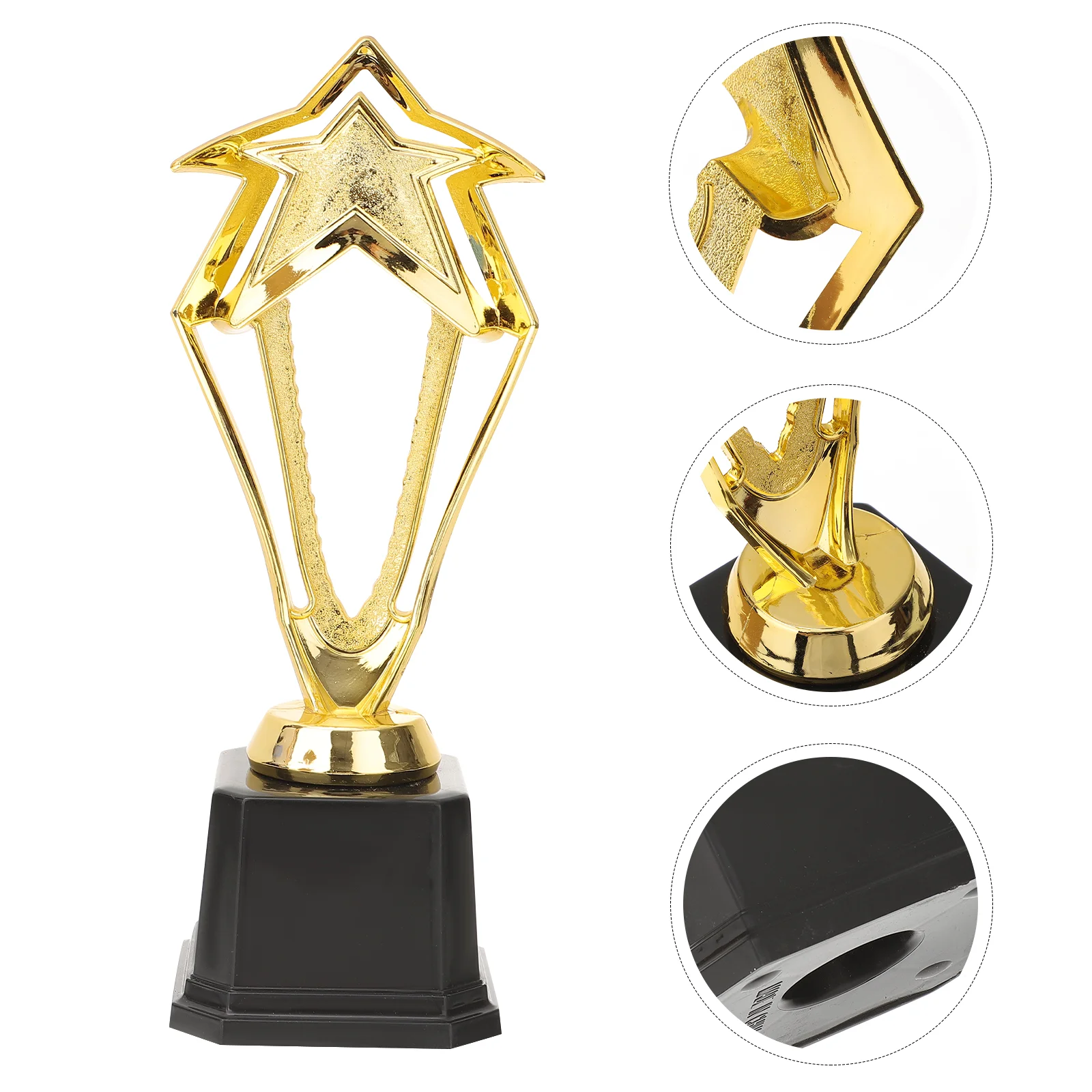 Trophy Award Gold Ceremony Trophies Prize Appreciation Kidscups Oscar Academy Winner Cup Gift Achievement
Trophy Award Gold Ceremony Trophies Prize Appreciation Kidscups Oscar Academy Winner Cup Gift Achievement