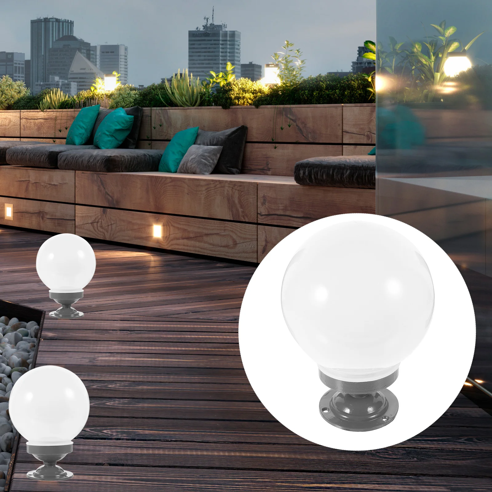 Ceiling Fan Light Shades Garden Globe Lampshade Post Mount Acrylic Replacement White Floor
Ceiling Fan Light Shades Garden Globe Lampshade Post Mount Acrylic Replacement White Floor