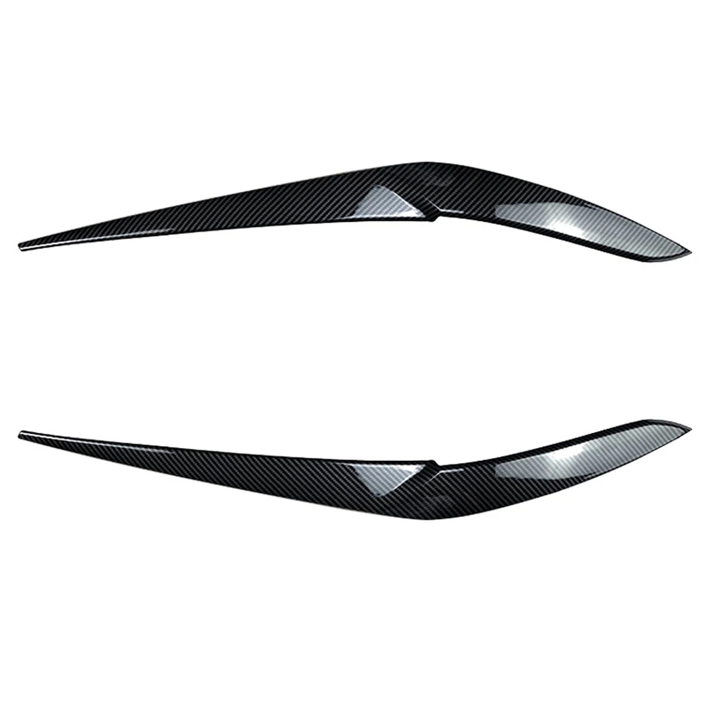 Автомобильные передние фары из углеродного волокна для бровей век Обложка для ресниц головка фотолампа наклейки для-BMW X5 G05 X6 G06 2019 +
Автомобильные передние фары из углеродного волокна для бровей век Обложка для ресниц головка фотолампа наклейки для-BMW X5 G05 X6 G06 2019 +