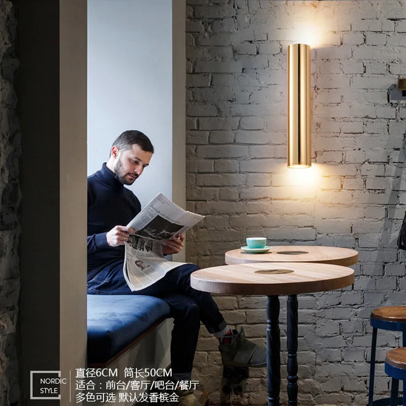 Длинные Настенные светильники в современном стиле, синяя настенная лампа, милый светильник, умная кровать, антикварные стили, промышленная сантехника, настенная лампа-свеча
Длинные Настенные светильники в современном стиле, синяя настенная лампа, милый светильник, умная кровать, антикварные стили, промышленная сантехника, настенная лампа-свеча