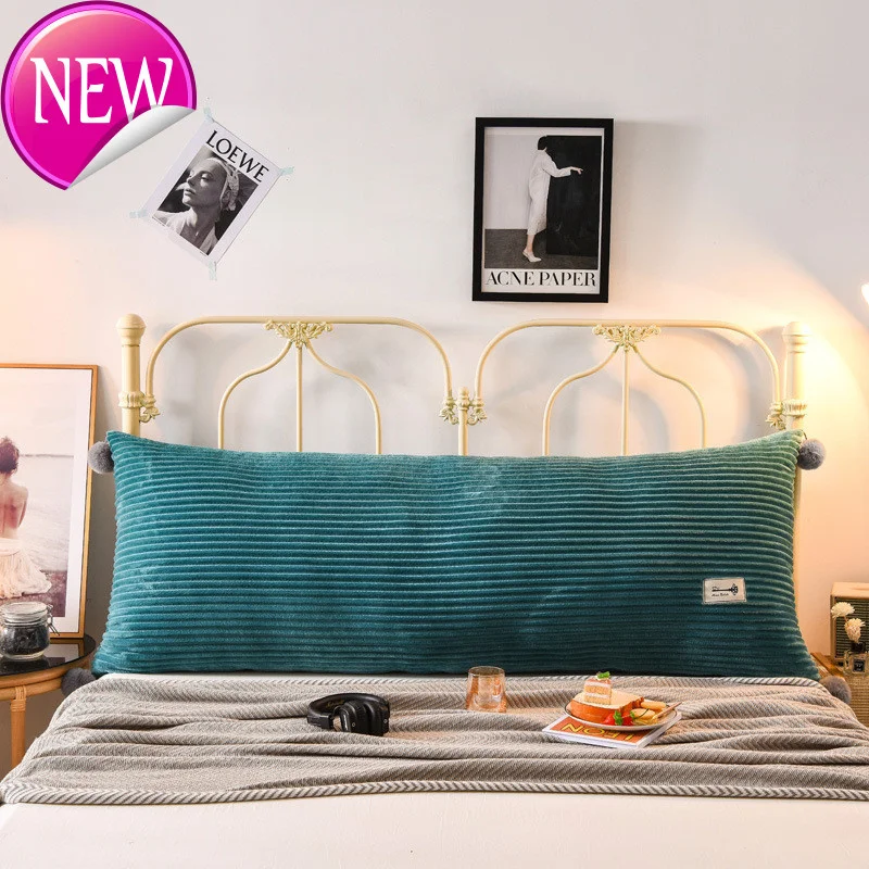 Bedroom Furniture Big Sofa Waist Pillow High Quality Tatami Headboard Big Backrest Leisure Big Long Reading Pillow
Bedroom Furniture Big Sofa Waist Pillow High Quality Tatami Headboard Big Backrest Leisure Big Long Reading Pillow