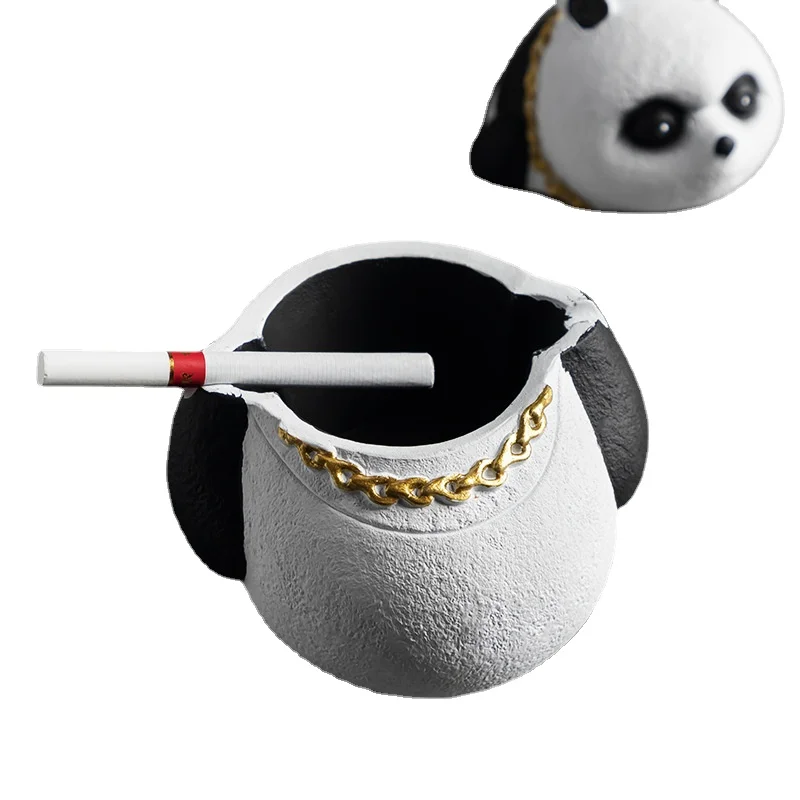 Cute Cartoon Panda Ashtray Family Living Room Large Ashtray Desk Accessories Panda Around
Cute Cartoon Panda Ashtray Family Living Room Large Ashtray Desk Accessories Panda Around
