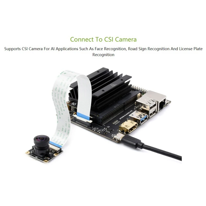 For Jetson Nano 4GB+16G EMMC Lite DEV AI Development Board Kit With Jetson Nano Module +Heat Sink+64G SD Card+Card Reader Kit 
For Jetson Nano 4GB+16G EMMC Lite DEV AI Development Board Kit With Jetson Nano Module +Heat Sink+64G SD Card+Card Reader Kit