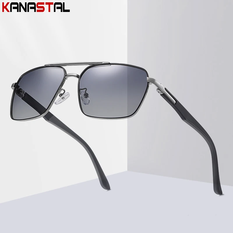 Men Retro Polarized Sunglasses UV400 Women High Quality Sun Glasses Metal Eyeglasses Frames Outdoor Fishing Driver Party Eyewear
Men Retro Polarized Sunglasses UV400 Women High Quality Sun Glasses Metal Eyeglasses Frames Outdoor Fishing Driver Party Eyewear