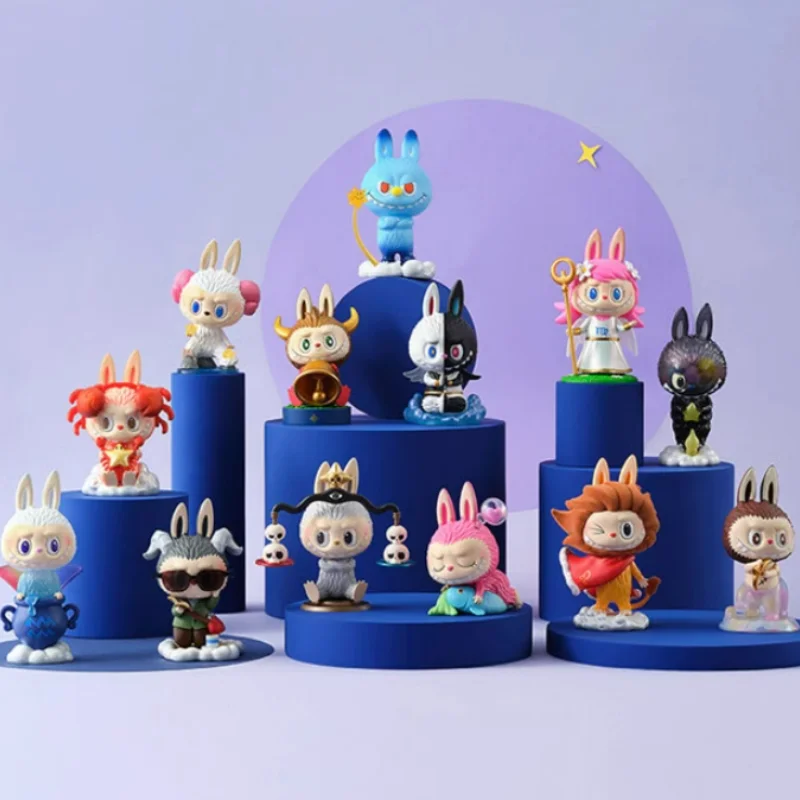 Labubu The Monsters Twelve Constellations Series Mystery Box Blind Box Toy Labubu Dolls Children'S Christmas Gifts
Labubu The Monsters Twelve Constellations Series Mystery Box Blind Box Toy Labubu Dolls Children'S Christmas Gifts