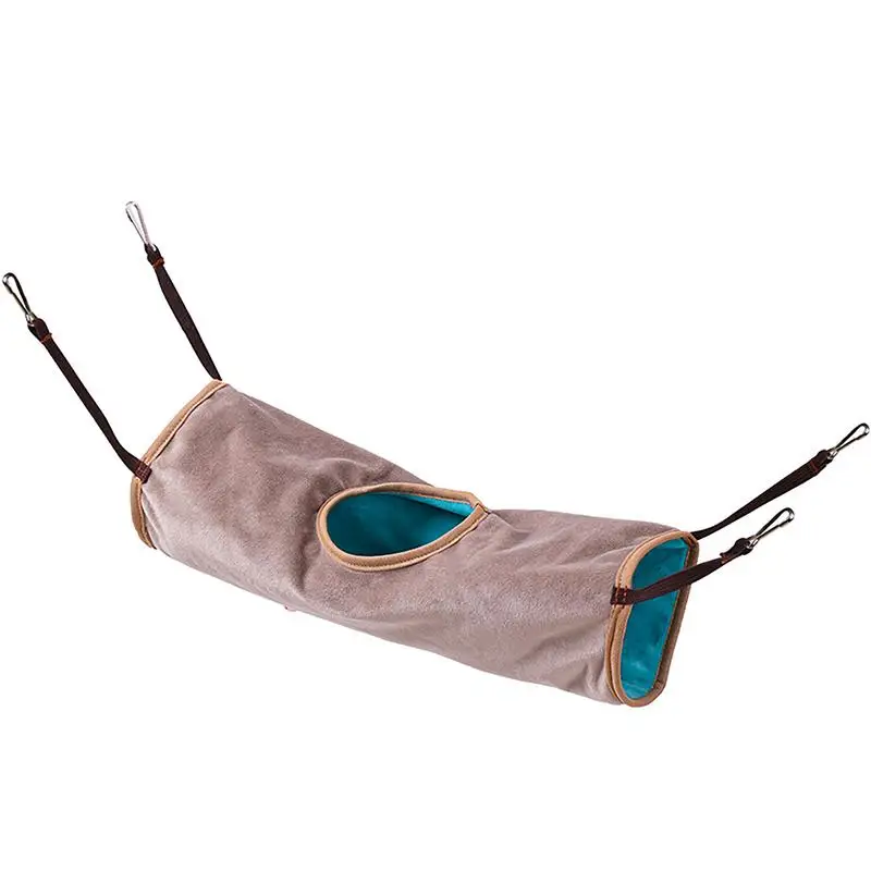 Double Plush Pet Hammock Mini Hanging Warm Nest For Cat Bunny Guinea Pig Squirrel Cage Accessory Small Animal Hanging Bed Swing
Double Plush Pet Hammock Mini Hanging Warm Nest For Cat Bunny Guinea Pig Squirrel Cage Accessory Small Animal Hanging Bed Swing