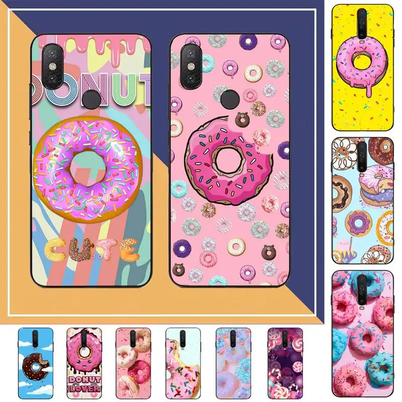 Sweet Dessert Food Donut Phone Case for Redmi Note 8 7 9 4 6 pro max T X 5A 3 10 lite pro
Sweet Dessert Food Donut Phone Case for Redmi Note 8 7 9 4 6 pro max T X 5A 3 10 lite pro
