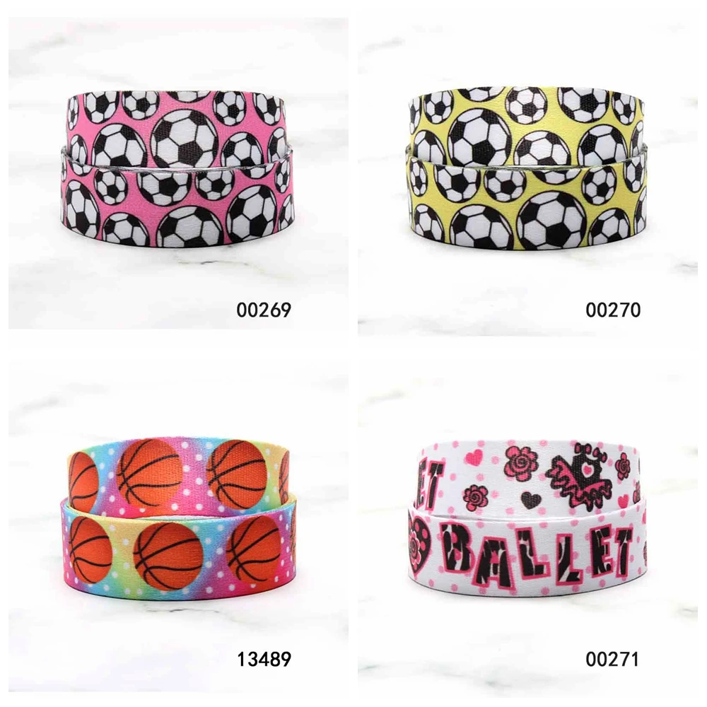 Sports Football Ballet Cartoon Printed Lanyard Ribbon Double Sided 50yards for DIY Phone Craft Decoration
Sports Football Ballet Cartoon Printed Lanyard Ribbon Double Sided 50yards for DIY Phone Craft Decoration