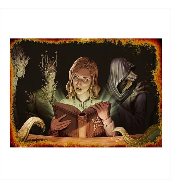 Elder Sign Metal Poster Tin Sign Vintage Plaque Sign Pub Bar Wall Decor Home Room Wall hanging Plate Decoration 20x30cm/30x40cm
Elder Sign Metal Poster Tin Sign Vintage Plaque Sign Pub Bar Wall Decor Home Room Wall hanging Plate Decoration 20x30cm/30x40cm