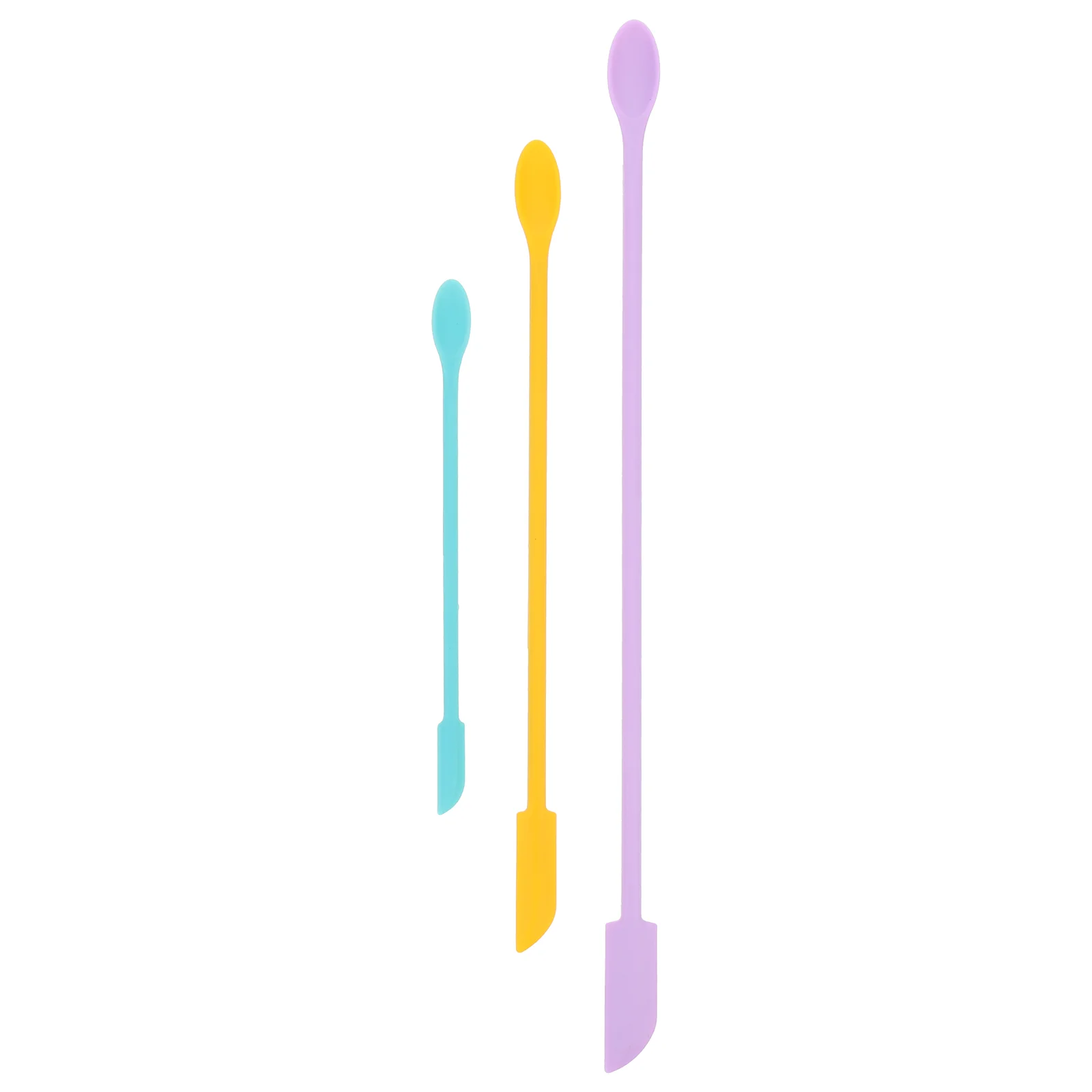 3 Pcs Mustard Silicone Scraper Baking Tools Kitchen Spatula Dessert Jam Butter Cream Cake Scrapers Metal Ice bath
3 Pcs Mustard Silicone Scraper Baking Tools Kitchen Spatula Dessert Jam Butter Cream Cake Scrapers Metal Ice bath
