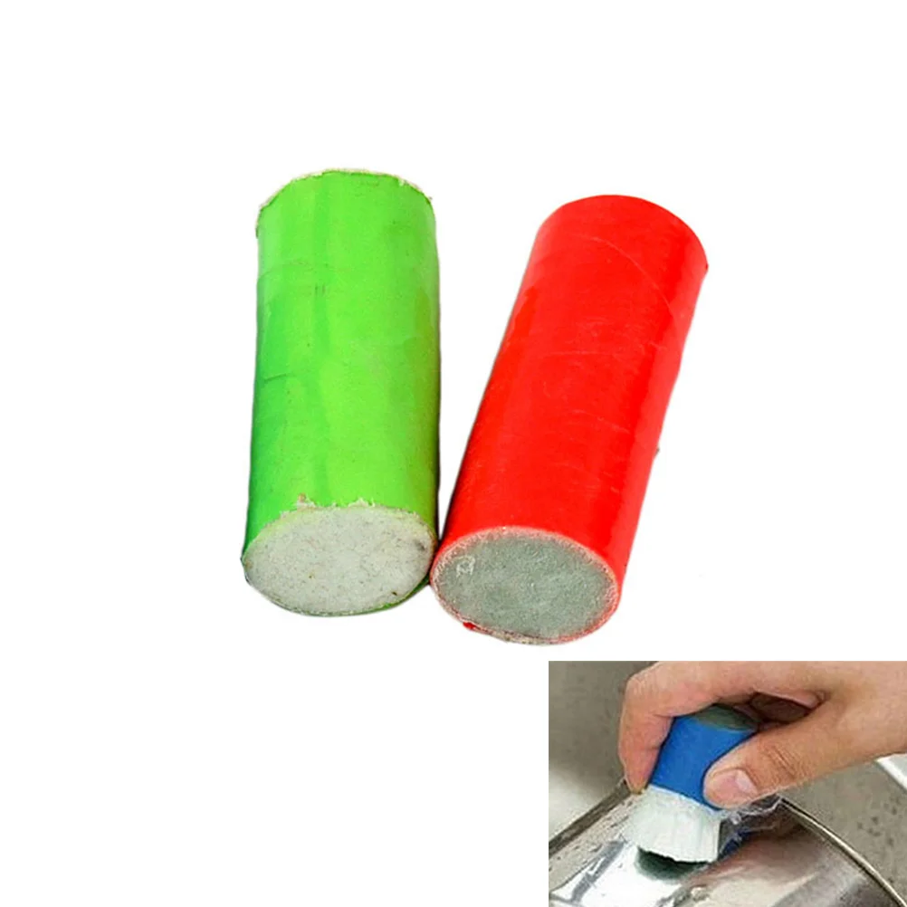 2pcs Remover Metal Polisher Kitchen Brush Wash Cleaning Tool Stainless Steel Cleaning Brush Metal Remover
2pcs Remover Metal Polisher Kitchen Brush Wash Cleaning Tool Stainless Steel Cleaning Brush Metal Remover