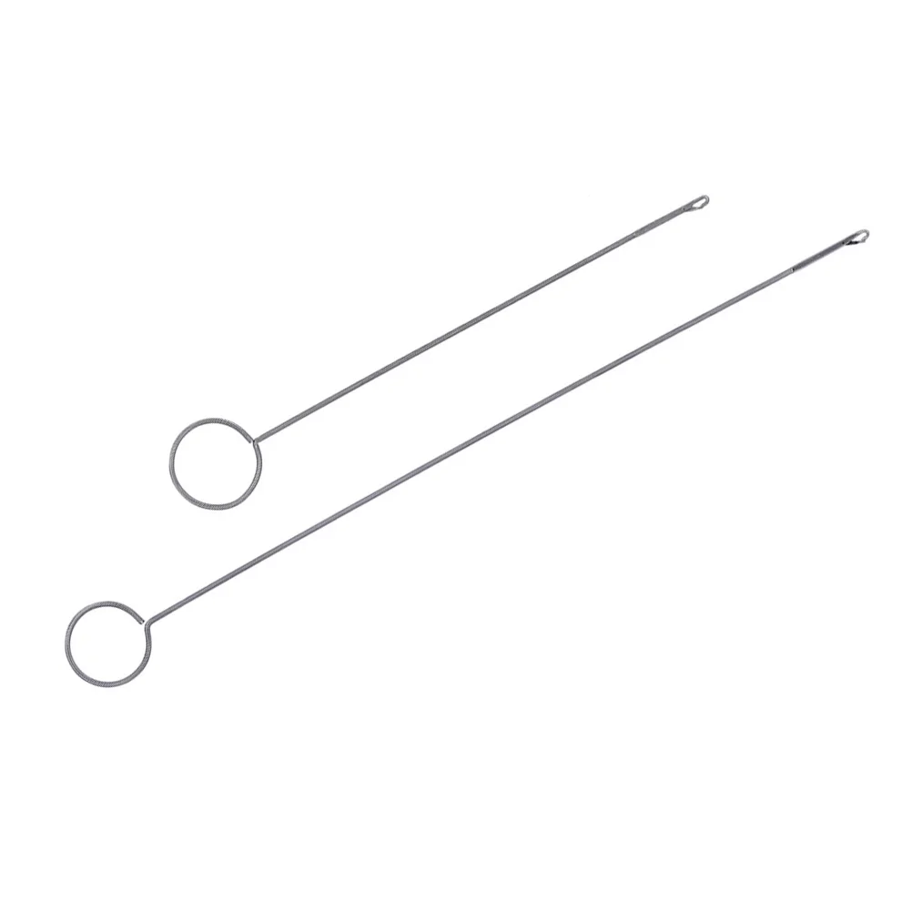2 PCS Embroidery Accessories Metal Lady Parts Knitting Accessories Women Crochet Hook Sewing Belt Turner 
2 PCS Embroidery Accessories Metal Lady Parts Knitting Accessories Women Crochet Hook Sewing Belt Turner