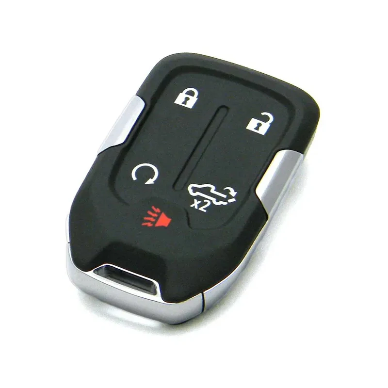 CN019027 Original 5Button Key For 2019-2020 Chevrolet Tahoe Silverado Suburban GMC Terrain Acadia YUKON Sierra 315Mhz FCC HYQ1AA
CN019027 Original 5Button Key For 2019-2020 Chevrolet Tahoe Silverado Suburban GMC Terrain Acadia YUKON Sierra 315Mhz FCC HYQ1AA