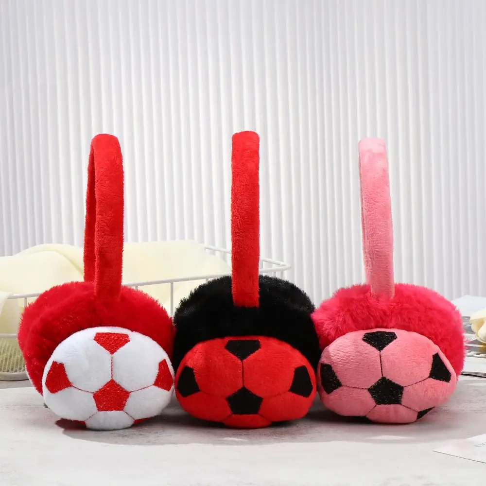 Winter Windproof Comfortable Autumn Ear Warmers Plush Earmuffs Ear Muff Skiing Earflap
Winter Windproof Comfortable Autumn Ear Warmers Plush Earmuffs Ear Muff Skiing Earflap