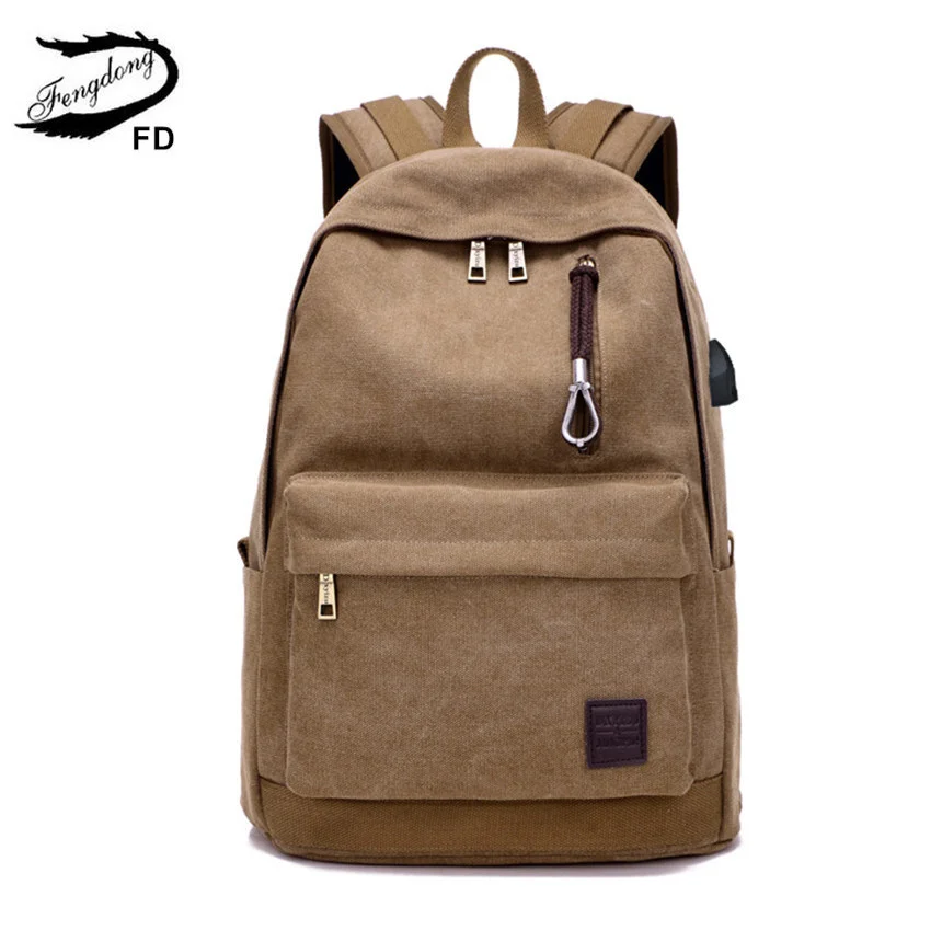 canvas backpack men school bag usb charge school backpack for boy book bag male travel backpack gifts for boys bagpack
canvas backpack men school bag usb charge school backpack for boy book bag male travel backpack gifts for boys bagpack