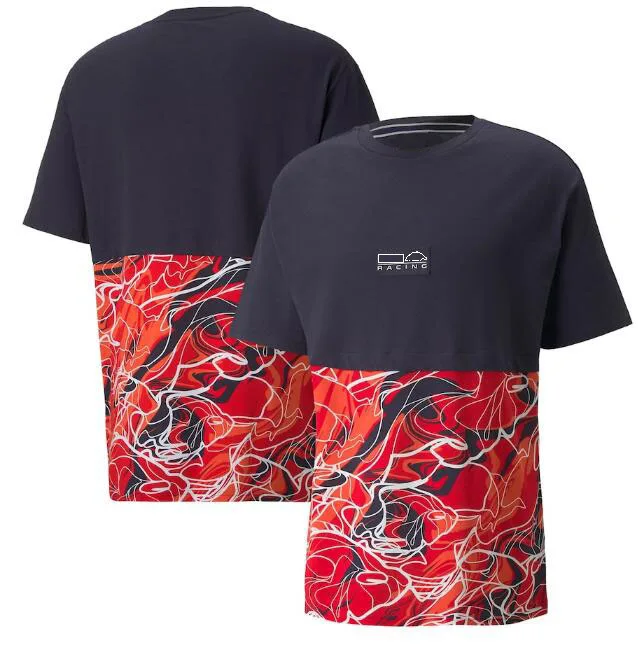 2022 new F1 racing T-shirt F1 team round neck POLO shirt same style customization
2022 new F1 racing T-shirt F1 team round neck POLO shirt same style customization