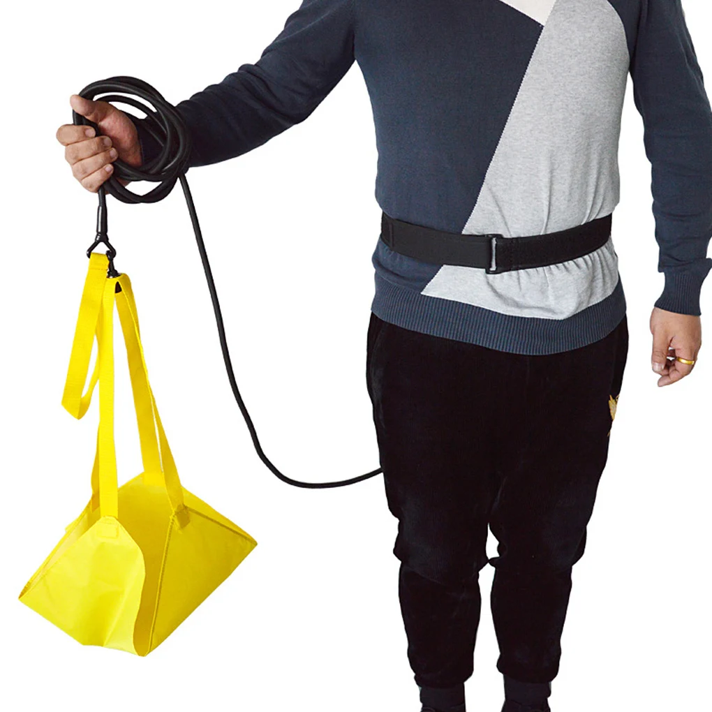 Swimming Traction Trainer Unique Design Easy Installment Distinctive Convenient Long Service Life Resistance Parachute
Swimming Traction Trainer Unique Design Easy Installment Distinctive Convenient Long Service Life Resistance Parachute