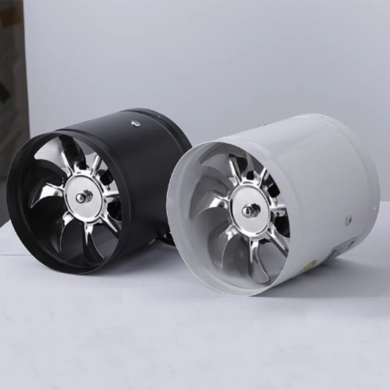 Hot 4 Inch Inline Duct Fan Air Ventilator Metal Pipe Ventilation Exhaust Fan Mini Extractor Bathroom Toilet Wall Fan Duct Fan Ac
Hot 4 Inch Inline Duct Fan Air Ventilator Metal Pipe Ventilation Exhaust Fan Mini Extractor Bathroom Toilet Wall Fan Duct Fan Ac