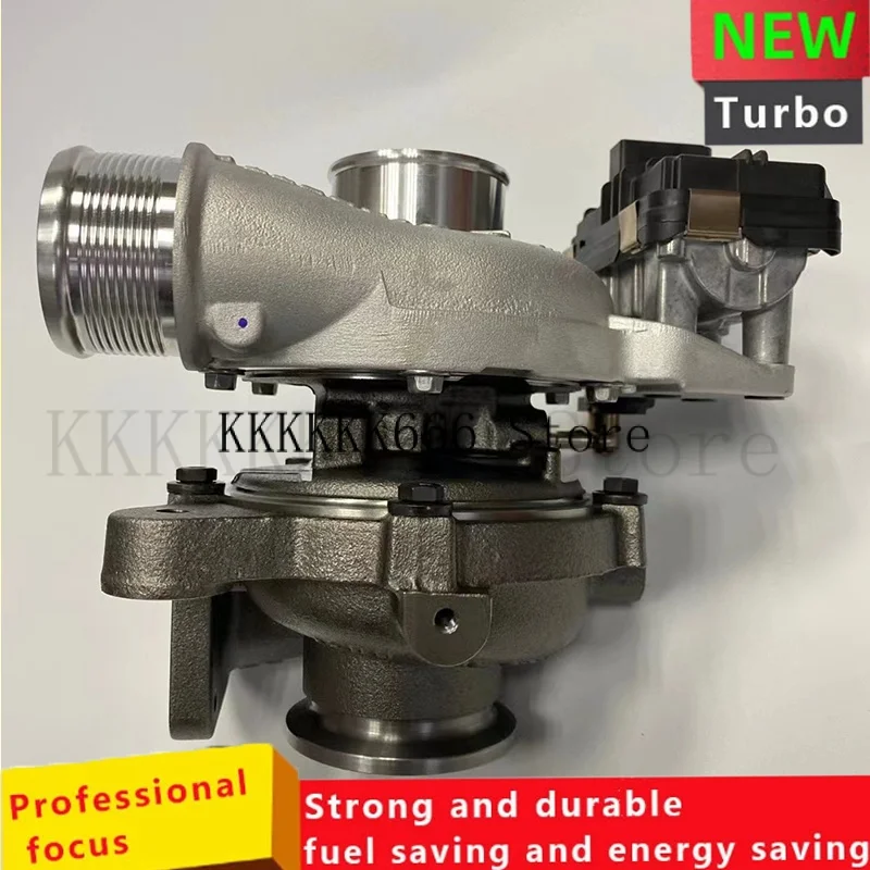 Новый турбокомпрессор GARRETT GTC1446VZ 848184 848184-5002 848184-0002 для sаик Datong G10 19. Дизельный двигатель D4N 1,9 T Euro V.
Новый турбокомпрессор GARRETT GTC1446VZ 848184 848184-5002 848184-0002 для sаик Datong G10 19. Дизельный двигатель D4N 1,9 T Euro V.