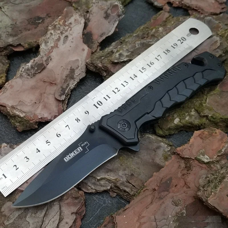 Боевой тактический нож, нож для самообороны, холодное оружие, пневматический нож, портативный уличный нож для саблей, складной нож
Боевой тактический нож, нож для самообороны, холодное оружие, пневматический нож, портативный уличный нож для саблей, складной нож
