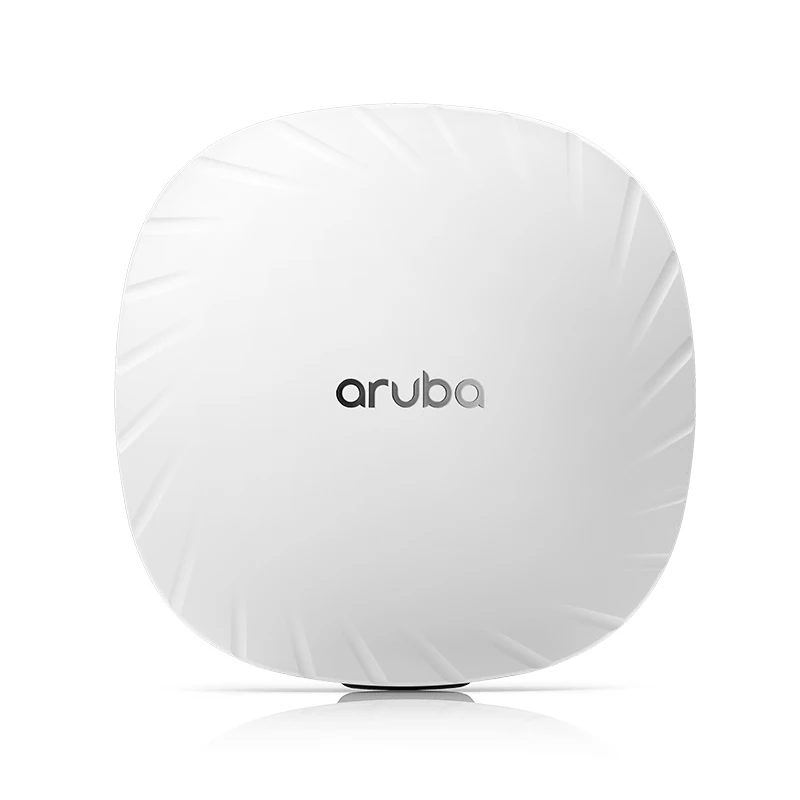 ARUBA Networks AP-535 / IAP-535(RW) APIN0535 Indoor Access Point Wi-Fi 6 802.11ax OFDMA U-MIMO 2.97 Gbps, 1024 clients per radio
ARUBA Networks AP-535 / IAP-535(RW) APIN0535 Indoor Access Point Wi-Fi 6 802.11ax OFDMA U-MIMO 2.97 Gbps, 1024 clients per radio