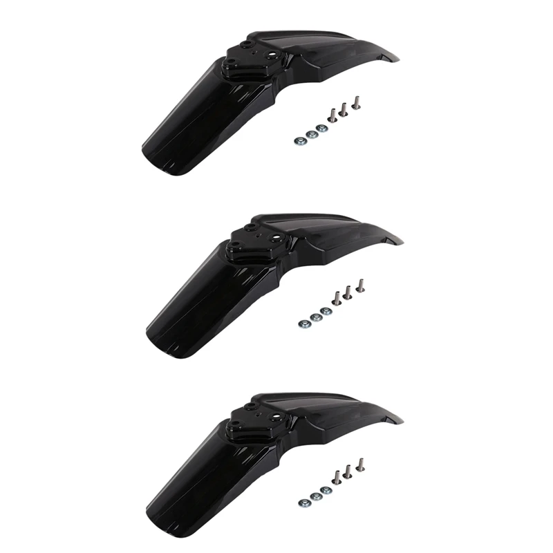 3X Motorcycle Mudguards Off-Road Motorcycle Front Fender For Sur Ron Light Bee X Light Bee S Electric Bike
3X Motorcycle Mudguards Off-Road Motorcycle Front Fender For Sur Ron Light Bee X Light Bee S Electric Bike