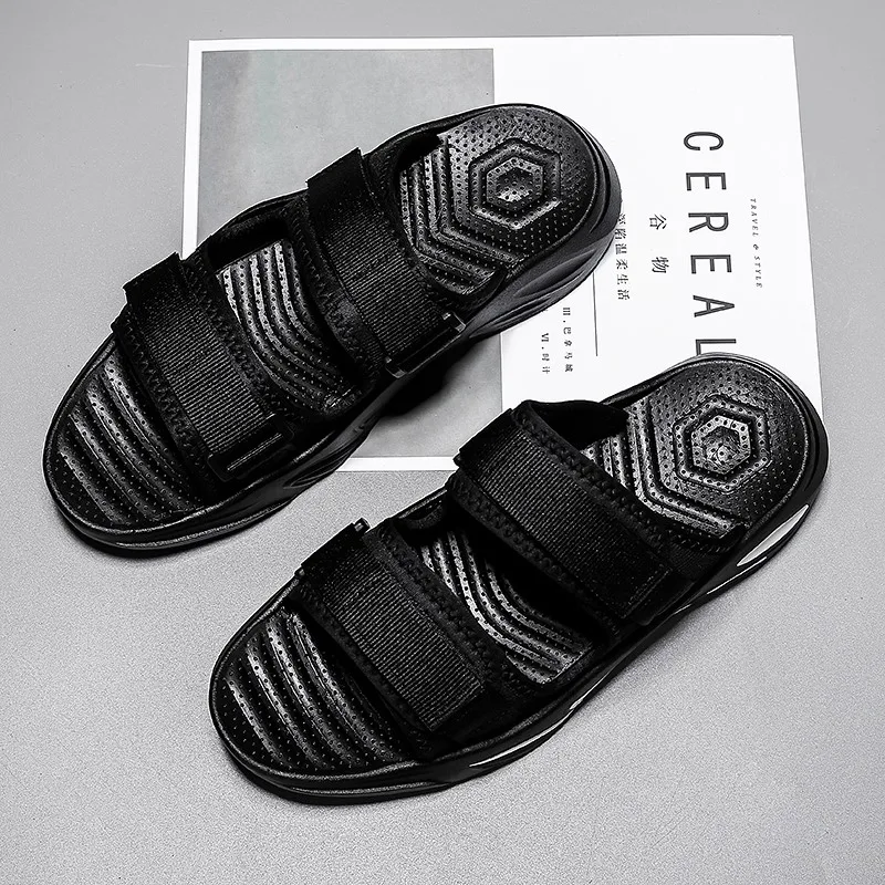 Men Slippers New Canvas Flip Flops Summer Fashion Beach Casual Sandals Outdoor Home Designer Bathroom Rubber Sole Platform Shoes
Men Slippers New Canvas Flip Flops Summer Fashion Beach Casual Sandals Outdoor Home Designer Bathroom Rubber Sole Platform Shoes