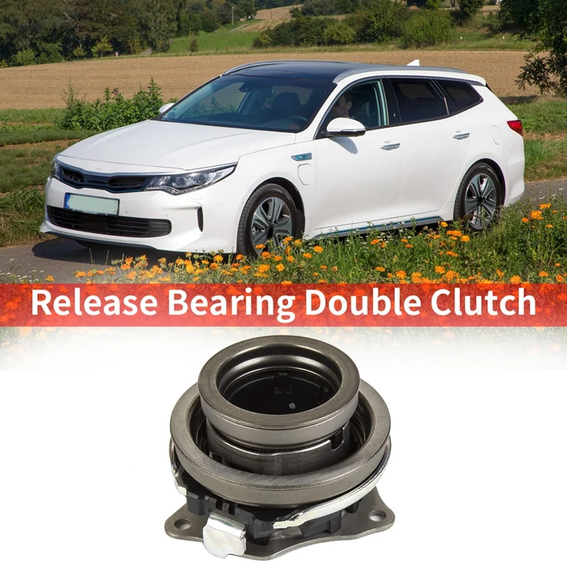 41420-2D000 Car Release Bearing Double Clutch For Hyundai I30 Sonata I40 Avante Veloster For Kia Carens Optima Sportage
41420-2D000 Car Release Bearing Double Clutch For Hyundai I30 Sonata I40 Avante Veloster For Kia Carens Optima Sportage