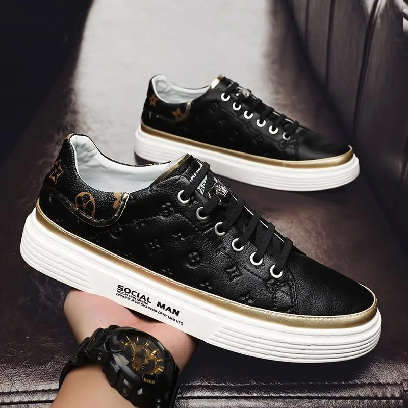 2022 new hot sale men's shoes fashion men's sports shoes men's vulcanized shoes fashion comfortable lace-up men's casual shoes
2022 new hot sale men's shoes fashion men's sports shoes men's vulcanized shoes fashion comfortable lace-up men's casual shoes