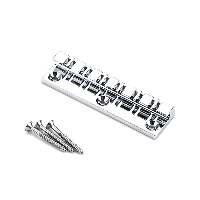 Dropship Brass Guitar Bridge Fixed Harp Unique 12 Strings Electric Guitar Bridge Metal Guitar Parts Durable and Reliable
Dropship Brass Guitar Bridge Fixed Harp Unique 12 Strings Electric Guitar Bridge Metal Guitar Parts Durable and Reliable