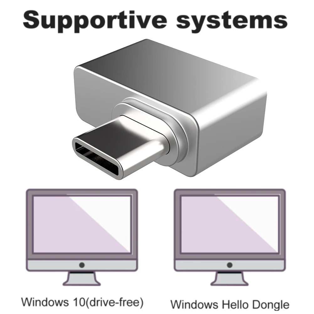 USB-модуль для считывания отпечатков пальцев для Windows 7/10/11, биометрический сканер, навесной замок для ноутбуков, ПК, устройство для разблокиро...
USB-модуль для считывания отпечатков пальцев для Windows 7/10/11, биометрический сканер, навесной замок для ноутбуков, ПК, устройство для разблокиро...