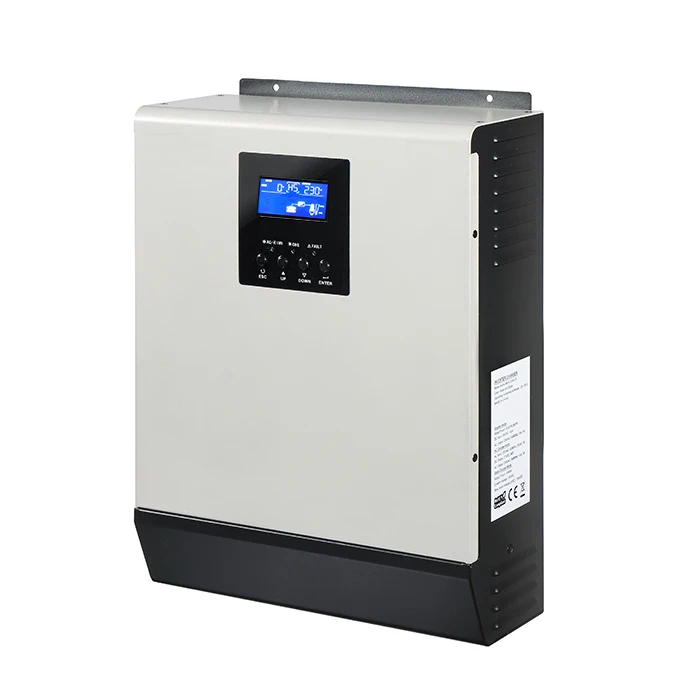 

new 3KVA/3000W Inverter Hybrid Inverte/Voltronic Axpert MKS 3-24 3KVA 2400W 24V Solar Charger