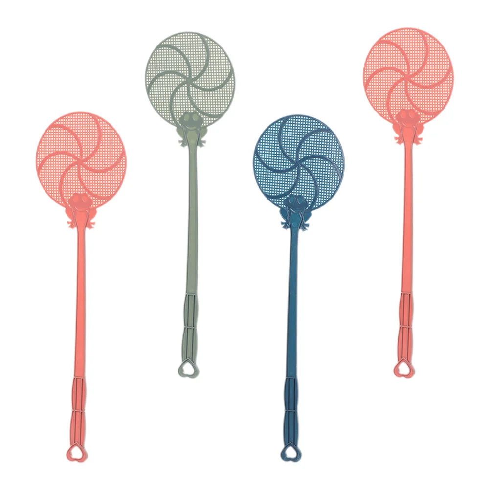 4 шт. длинная ручка, мухобойка, Москитная мухобойка, скользящий пластиковый большой телефон
4 шт. длинная ручка, мухобойка, Москитная мухобойка, скользящий пластиковый большой телефон