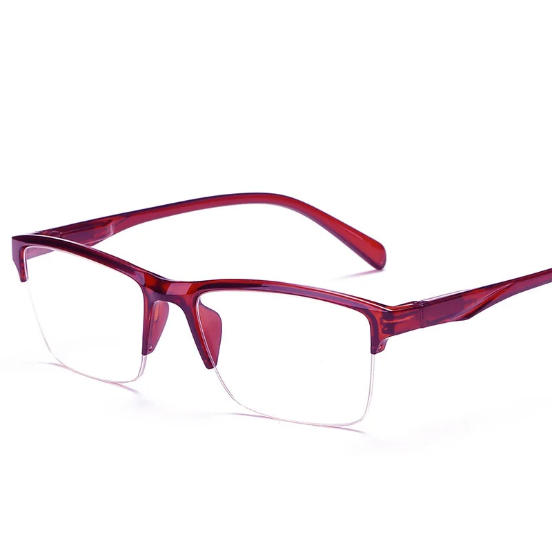 Women Reading Glasses New Fashion Men Semi-diopter Long-sighted Glasses +0.75 To +4.0 Anti Blue Light Glasses Business Office
Women Reading Glasses New Fashion Men Semi-diopter Long-sighted Glasses +0.75 To +4.0 Anti Blue Light Glasses Business Office