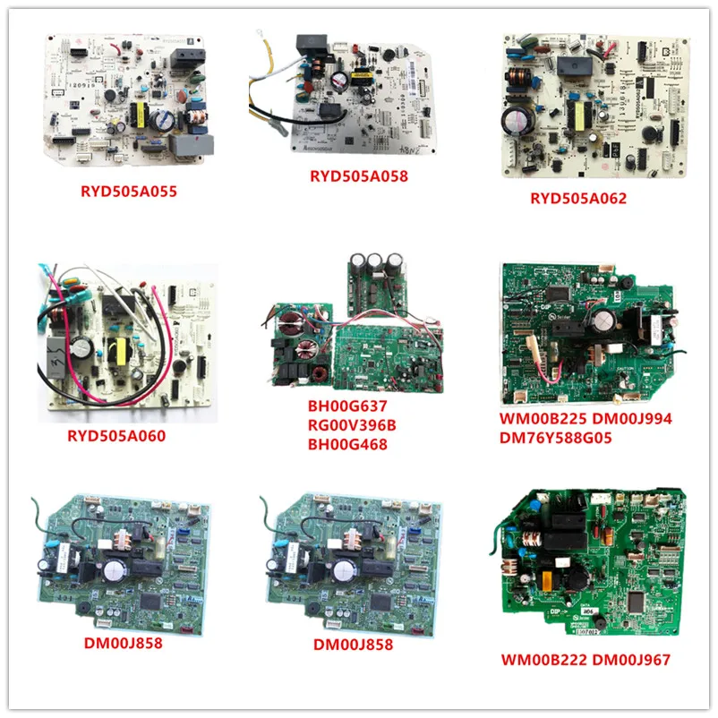 RYD505A055/ RYD505A058/ RYD505A062/ RYD505A060/ BH00G468/WM00B225 DM00J994/DM00J858/WM00B222 DM00J967
RYD505A055/ RYD505A058/ RYD505A062/ RYD505A060/ BH00G468/WM00B225 DM00J994/DM00J858/WM00B222 DM00J967