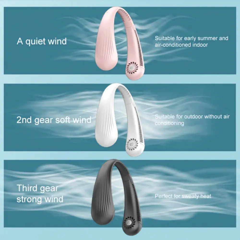Sports Cooling Fan Abs Wireless Electric 3 Speed Modes Portable Mini For Outdoor Sports Travel Ventilador Usb Rechargeable Fans
Sports Cooling Fan Abs Wireless Electric 3 Speed Modes Portable Mini For Outdoor Sports Travel Ventilador Usb Rechargeable Fans
